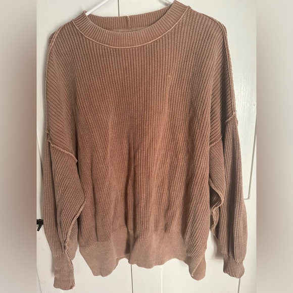 Oversized sweater - Picture 1 of 3